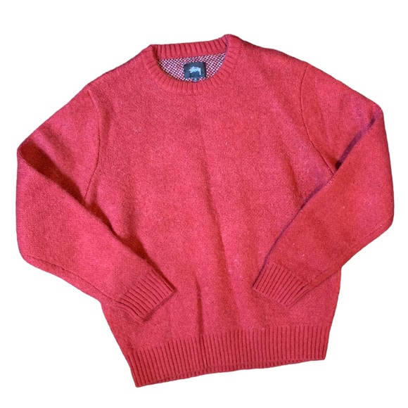 Stussy | 8 Ball Mohair Sweater - Picture 9 of 12